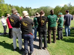 2016 Bezirksmeisterschaft Feldbogen